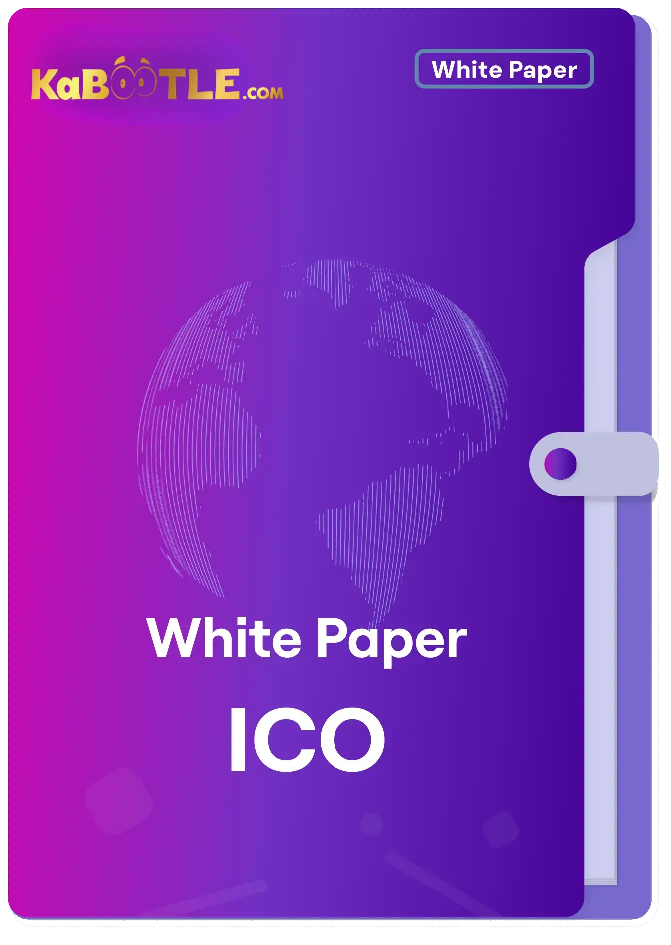 ICO White Paper Image